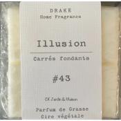 Pastille Parfumée DRAKE Pour Brûle Parfum Senteur Illusion