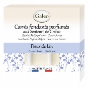 Carrs Fondants Parfums Fleurs de Lin - GALEO