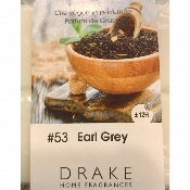 Pastille Parfume Drake pour brle parfum Earl Grey