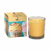 Bougie Parfume Cupcake  la Vanille - Price's Candles