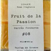 Pastille Parfume DRAKE Pour Brle Parfum Senteur Fruit de la Passion