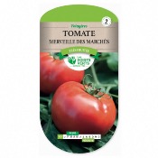 Graines Tomate Merveille des Marchs, Les Doigts Verts