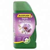 Engrais liquide Orchides 250ML Algoflash