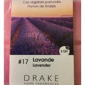 Pastille Parfume DRAKE Pour Brle Parfum Senteur Lavande