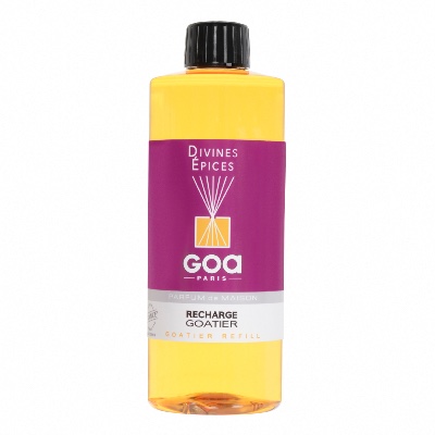 Recharge GOA pour Diffuseur de Parfum Divines Epices 500 ml