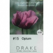 Pastille Parfume DRAKE Pour Brle Parfum Senteur Opium