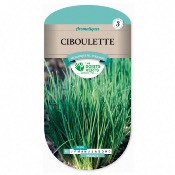 Graines de Ciboulette, Les Doigts Verts