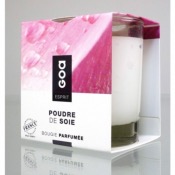 Bougie Parfumée Esprit Poudre de Soie GOA