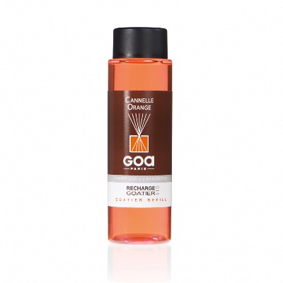 Recharge GOA pour diffuseur de parfum Cannelle Orange 250 ml