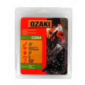 Chaine Ozaki Pour Trononneuse 325/" 050 E72 Ozaki CD64