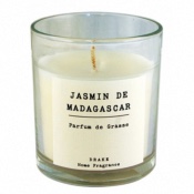 Bougie Drake Au Parfum de Grasse Jasmin de Madagascar