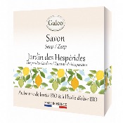 Savon BIO Jardin des Hesperides 100 gr - GALEO