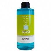 Recharge GOA pour diffuseur de parfum Patchouli Cdrat 500 ml