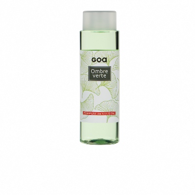 Recharge GOA Pour Diffuseur de Parfum Ombre Verte 250 ml