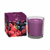 Bougie Parfume Fruits Rouges - Price's Candles