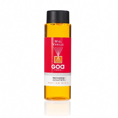 Recharge GOA pour diffuseur de parfum Miel Vanille 250 ml