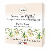 Savon BIO Mono Tiar 100 gr - GALEO